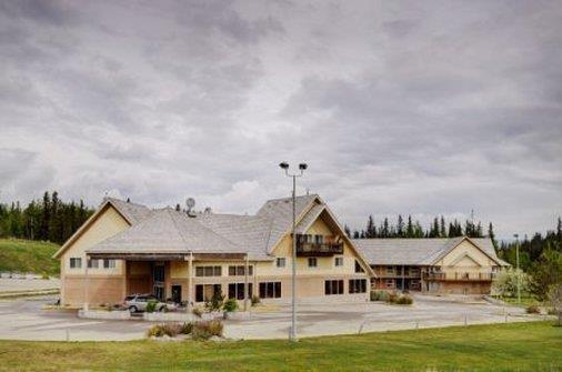 Lakeview Inns & Suites - Хинтън Екстериор снимка